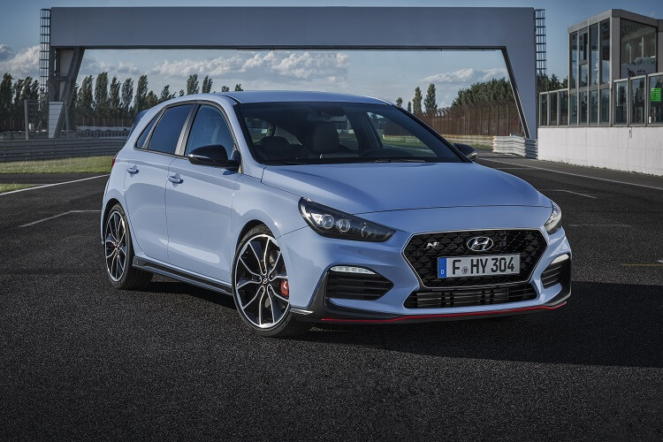 Hyundai i30 N Hatch