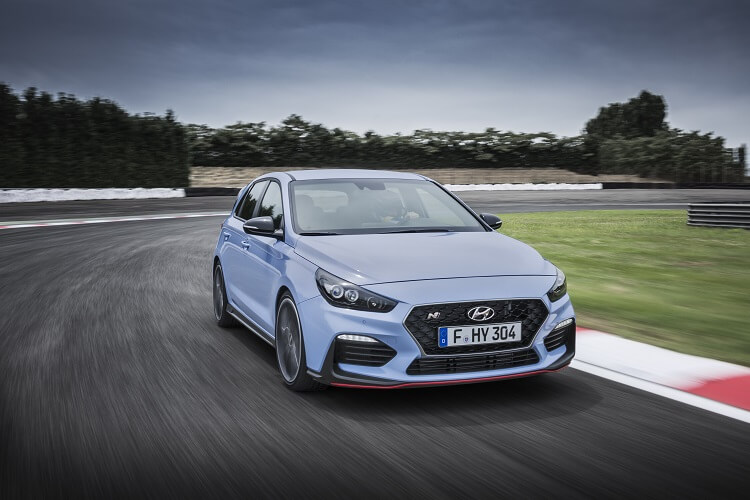 Hyundai i30 N Hatch