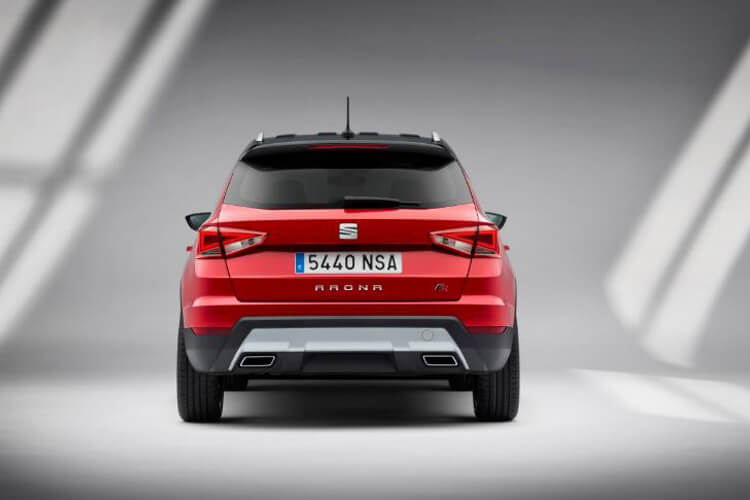Seat Arona