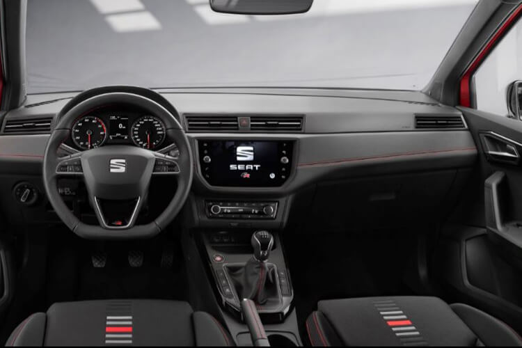 Seat Arona Interior
