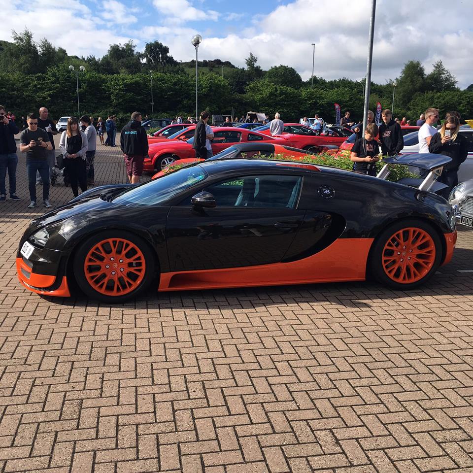 Veyron SS