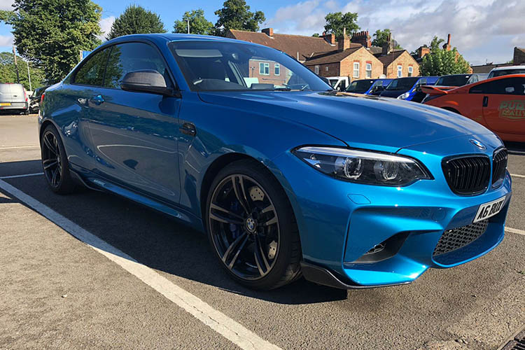 BMW M2