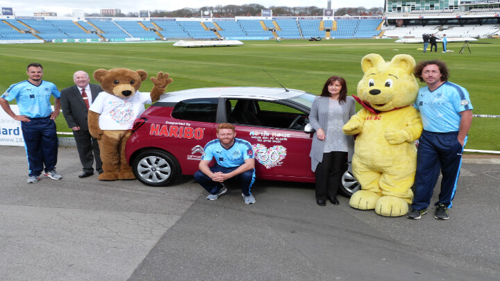 Citroen Leeds Charity