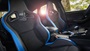 Ford Focus RS Seats