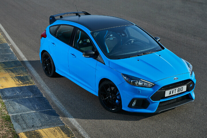 Ford Focus RS