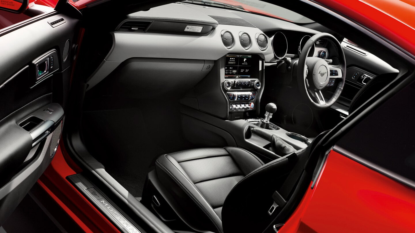 Ford Mustang Interior