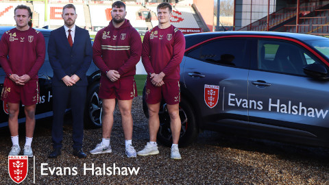 Hull KR Evans Halshaw Partnership