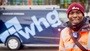 whg Staff with Ford Transit Supplied by Ford Wolverhampton