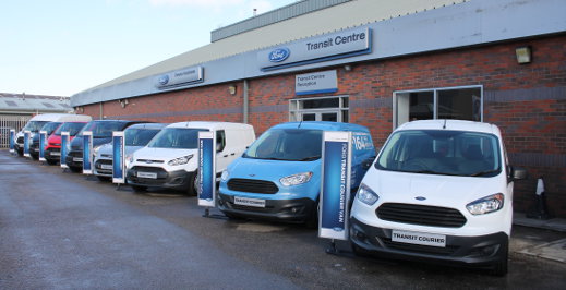 Ford Transit Centre