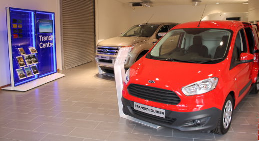 Ford Transit Centre