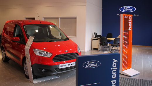 Ford Transit Centre