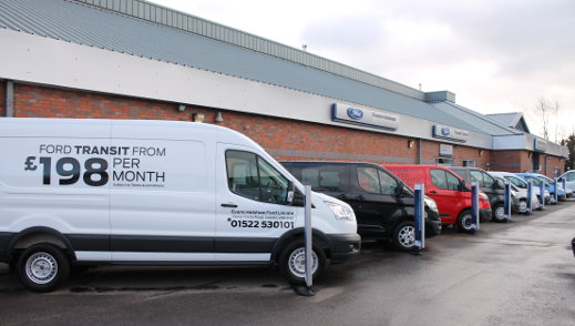 Ford Transit Centre
