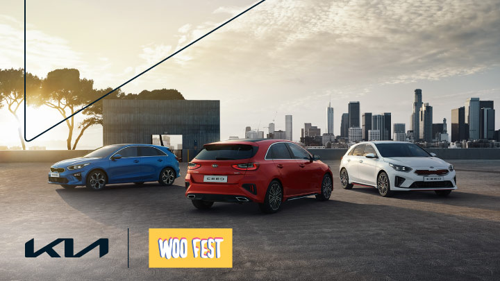 Kia Woo Fest