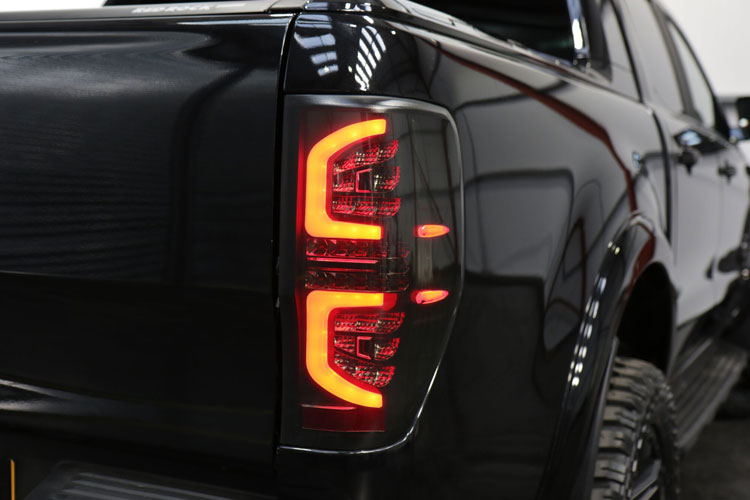 Ford Ranger Rear Lights