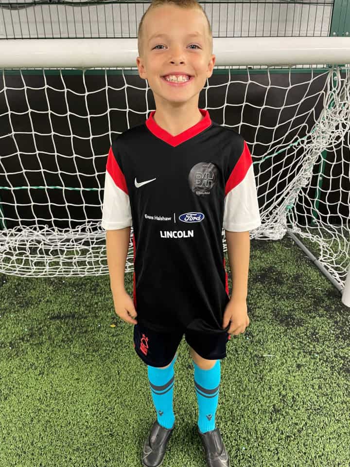 BH Performance Academy Child