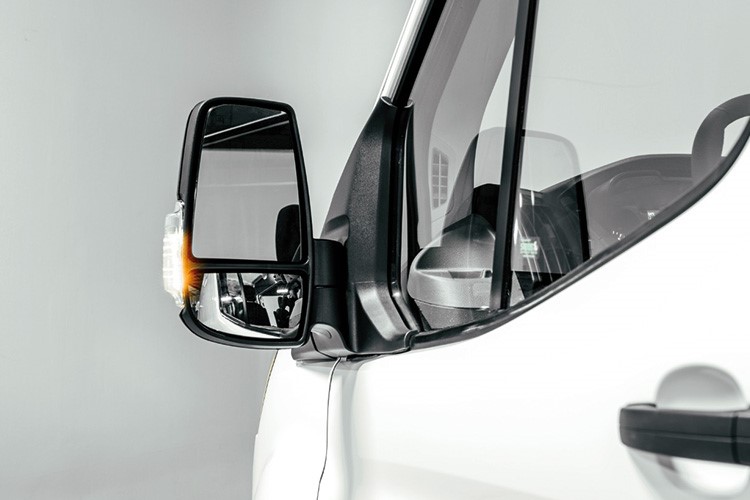 Ford Transit Side Mirror