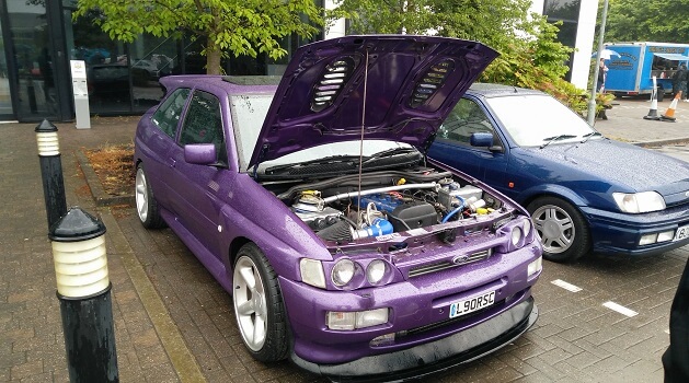 Ford Escort Cosworth