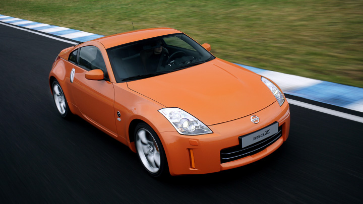 Nissan 350z
