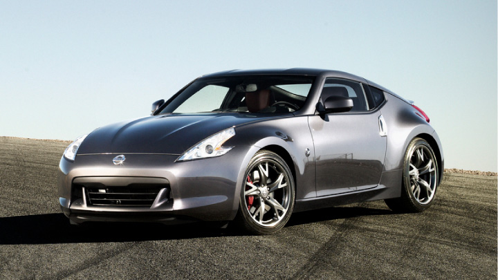 Nissan 370z
