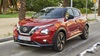 Red Nissan Juke Exterior Front Driving