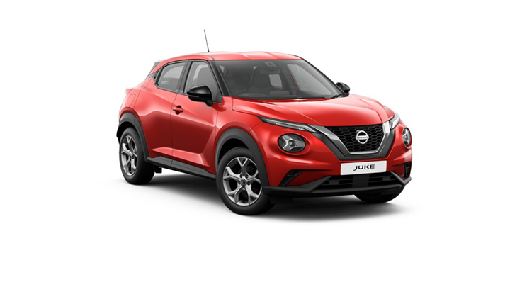 Nissan Juke Acenta