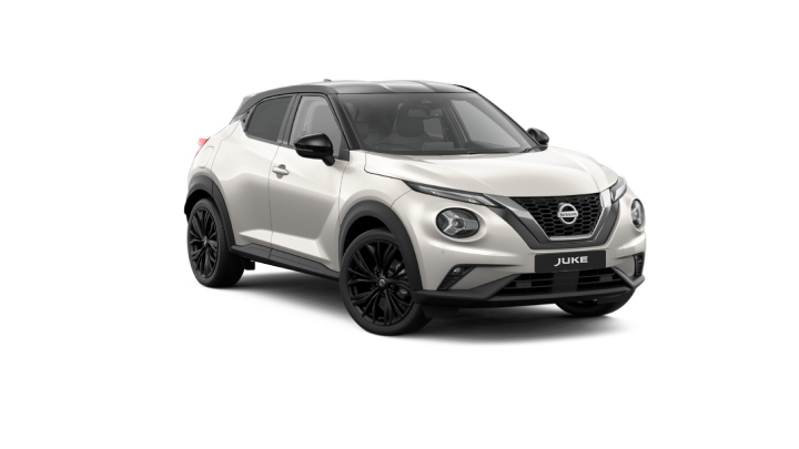 Nissan Juke Enigma