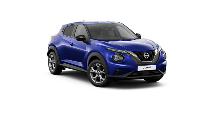 Nissan Juke N-Connecta