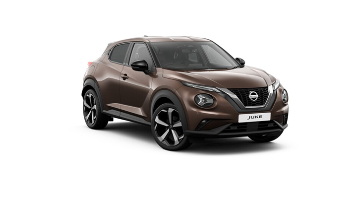 Nissan Juke Tekna