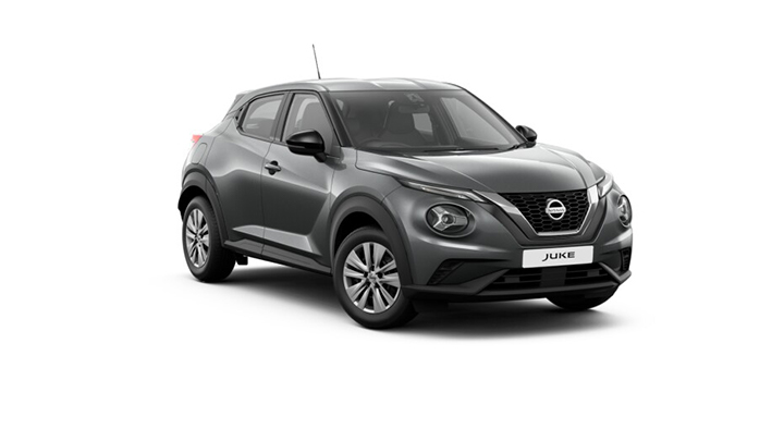 Nissan Juke Visia
