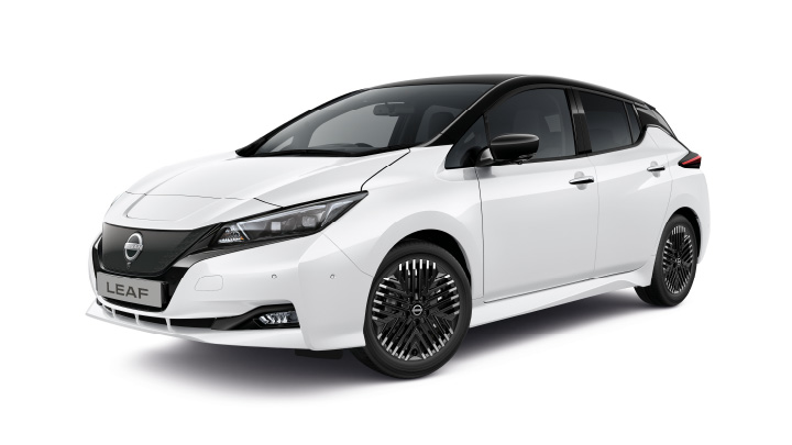Nissan Leaf Tekna