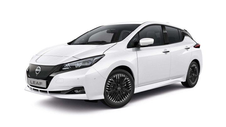 Nissan LEAF N Connecta