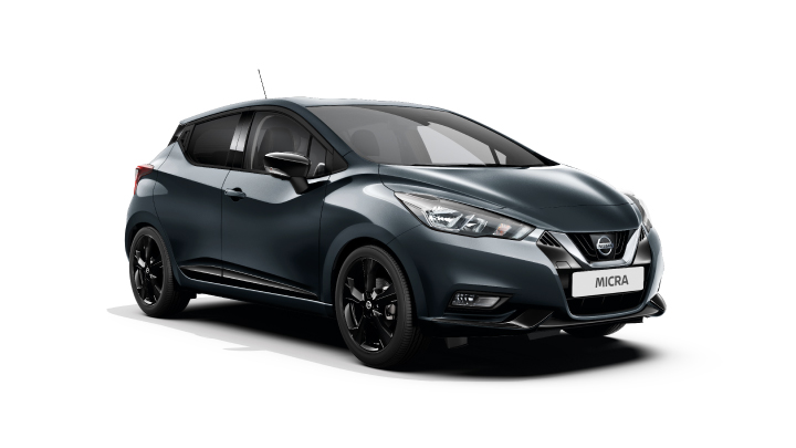 Nissan Micra N-TEC