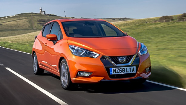 New Nissan Micra Offers