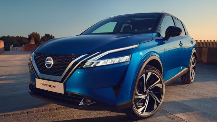 Nissan Qashqai Motability Offers