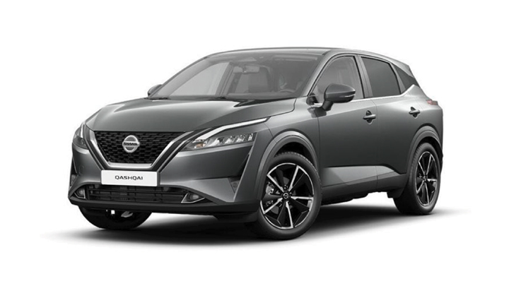 Nissan Qashqai Kuro Trim