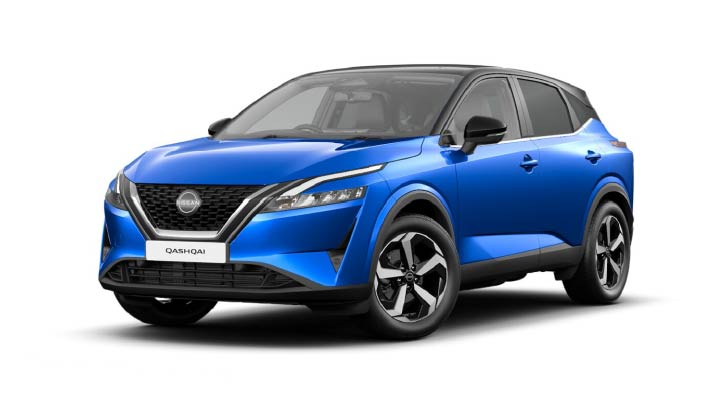 Nissan Qashqai N-Connecta