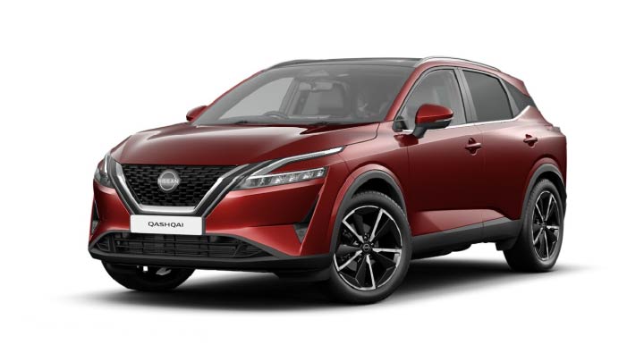 Nissan Qashqai Tekna