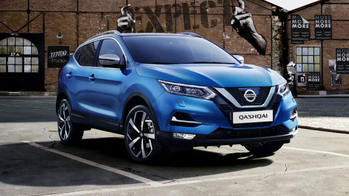 Used NISSAN QASHQAI in Romsey, Hampshire