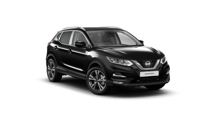 Nissan Qashqai N-Connecta