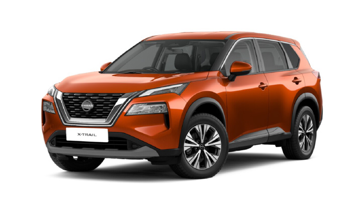 Nissan X-Trail Visia