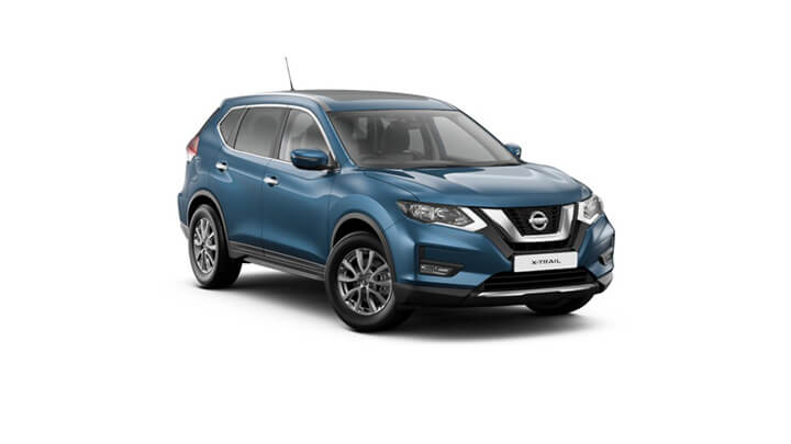Nissan X-Trail Acenta Premium
