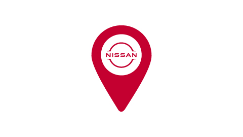 Find a Nissan dealer icon