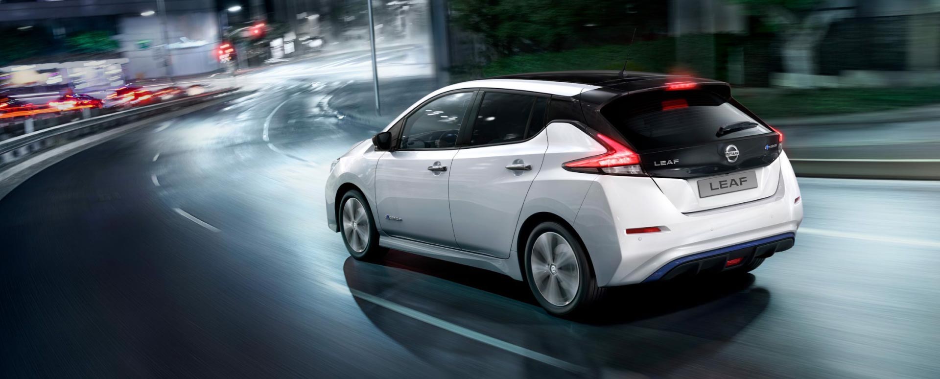 Nissan Electric And Hybrid Cars