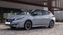 Nissan Leaf Exterior Front