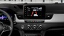 Nissan Townstar Electric Infotainment Screen