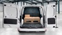 Nissan Townstar Electric Rear Load Area