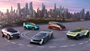 Nissan Hyper EV Concept Vehicle Group