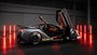 Nissan EV Concept Vehicle Hyper Force Doors Open