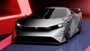 Nissan EV Concept Vehicle Hyper Force Front