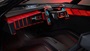 Nissan EV Concept Vehicle Hyper Force Interior